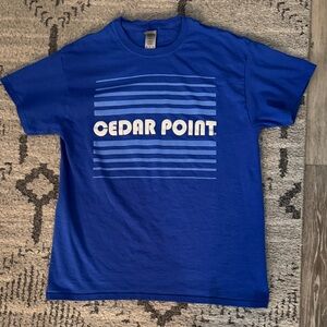 Cedar Point Tee
